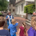 Patriots Tour of Colonial Williamsburg or Williamsburg 101 - Authentic Insights from Visitors