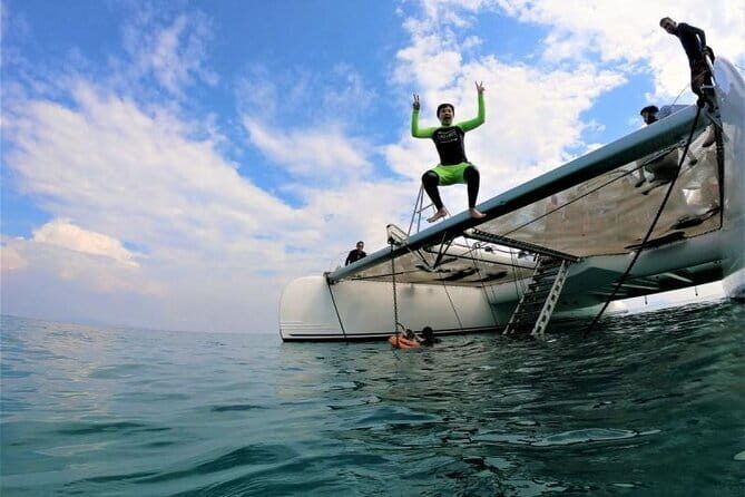 Pattaya: 3 Islands one day trip on Catamaran with Lunch - Why This Tour Stands Out