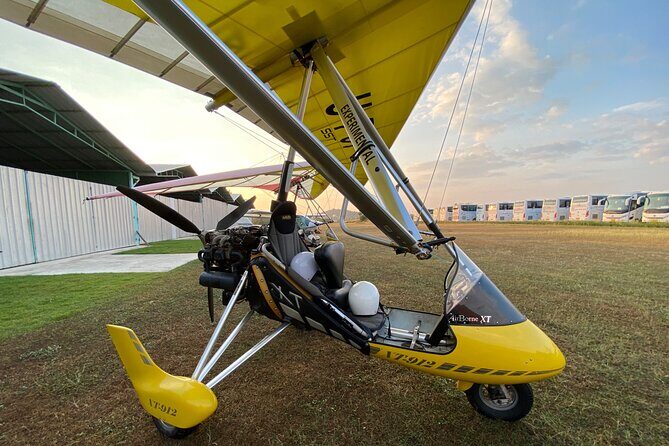 Pattaya Air Adventures Microlight - Considerations: What to Keep in Mind