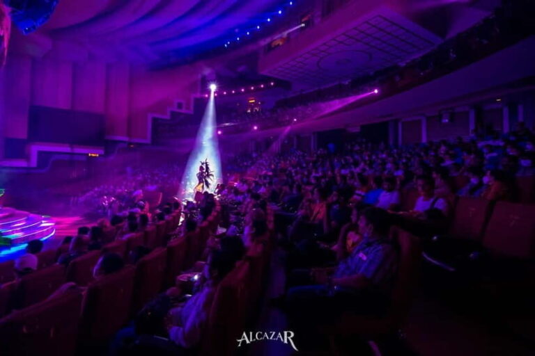Pattaya: Alcazar Cabaret Show Admission Ticket - Final Thoughts