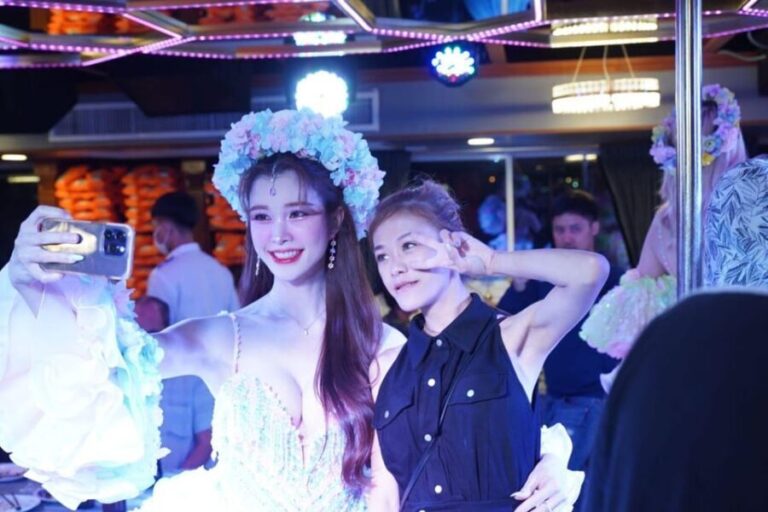 Pattaya: All Star Dinner Cruise, Cabaret Show & Beer Buffet - The Sum Up