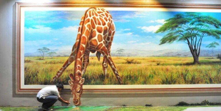 Pattaya: Art in Paradise 3D Museum Discounted Ticket - FAQ