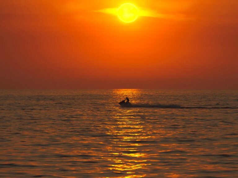 Pattaya Beach: Jet Ski Adventure - Why This Experience is a Great Value