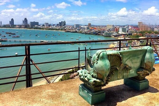 Pattaya City Tour with Big Buddha, Bali Hai Pier & Gems Gallery - The Practicalities: What to Expect