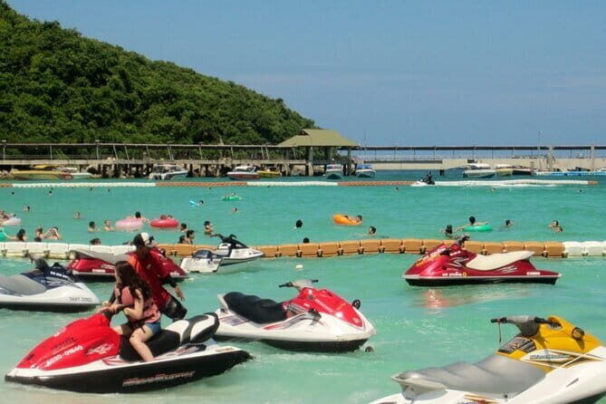 Pattaya Coral Island Join Tour with Lunch - Authentic Experiences and Valuable Insights