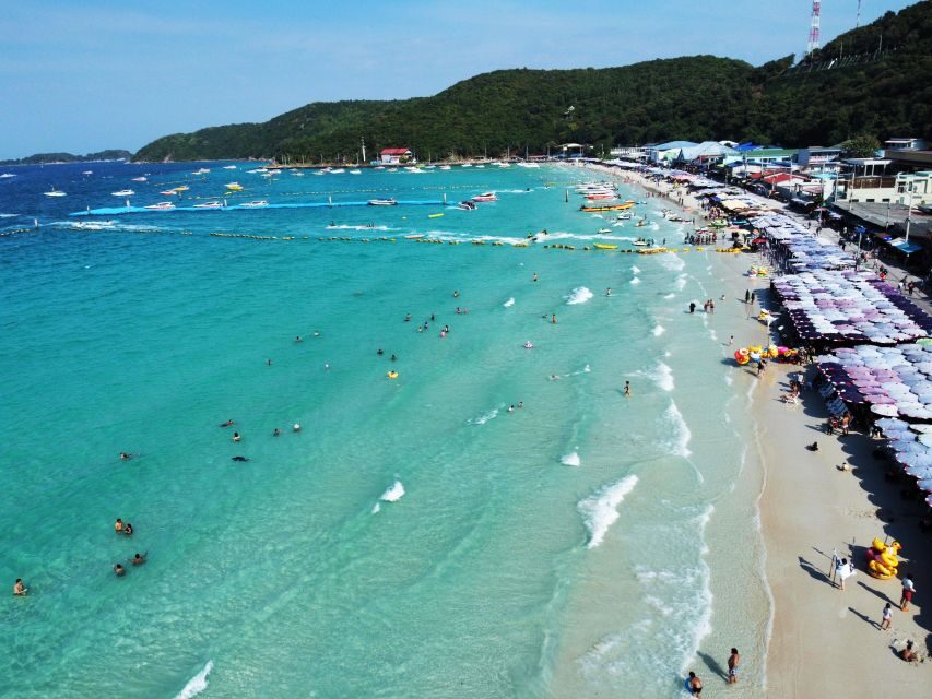 Pattaya: Coral Island & Sak Island Adventure Trip - A Detailed Look at the Tour Experience