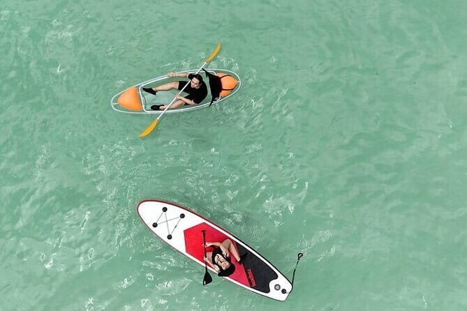 Pattaya Coral Island Snorkeling Banana Boat Parasailing Jet SKi - In-Depth Review of the Pattaya Coral Island Tour