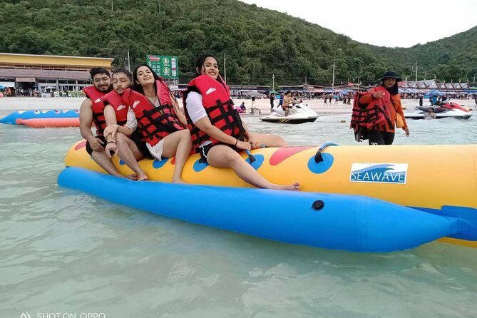 Pattaya : Coral Island Tour by Speedboat with Indian Lunch & Pick Up from Hotel - In-Depth Review of the Coral Island Tour Experience