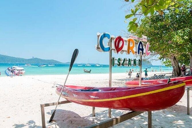 Pattaya Coral Island Tour with Lunch (Indian National only) - FAQ