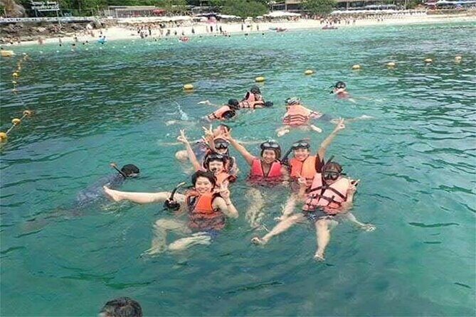 Pattaya: Coral Island-Trip with Lunch and activities your choice by Speed Boat - Who Should Consider This Tour?