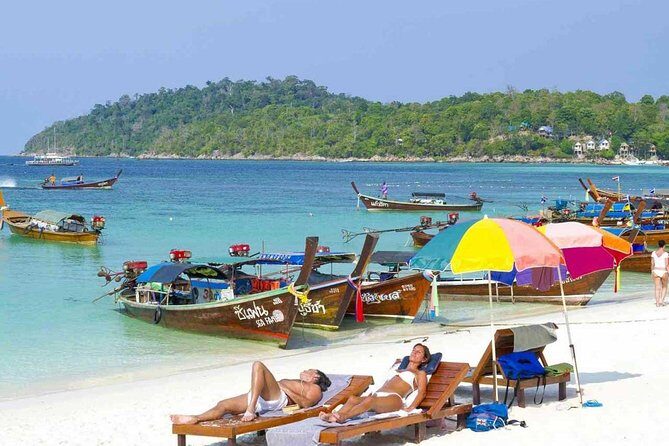 Pattaya Coral Islands Tour with Lunch - A Clear Look at the Pattaya Coral Islands Tour