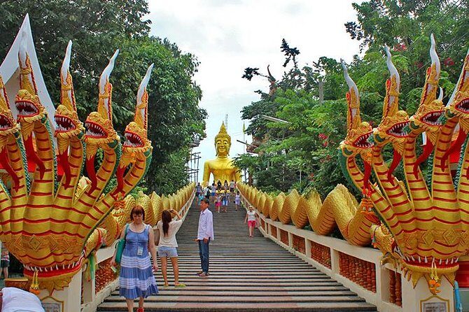 Pattaya Discovery Tour with Floating Market, View Points - What Travelers Love About This Tour