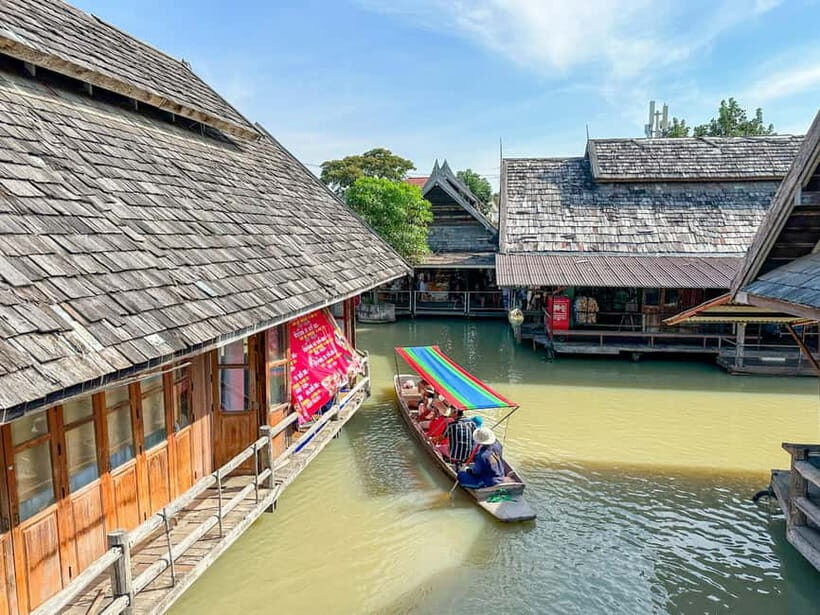 Pattaya: Floating Market Entry ticket - Final Thoughts