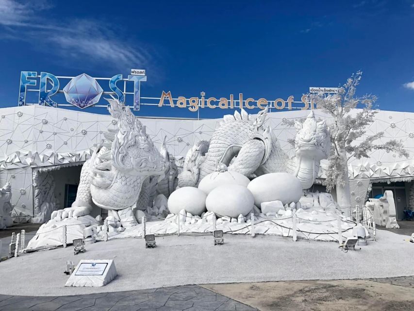 Pattaya: Frost Magical Ice of Siam Entry Ticket - Exploring the Cold in the Middle of the Tropics