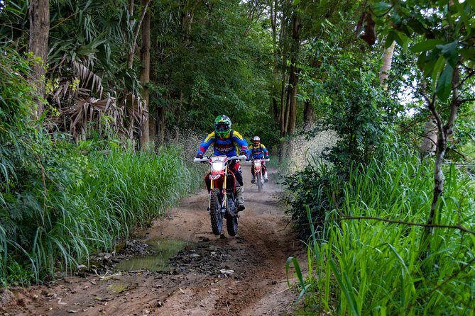 Pattaya Full Day Dirt Bike Tour - What Sets This Tour Apart?