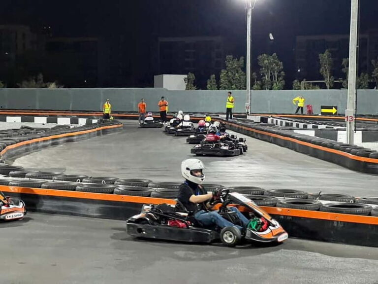Pattaya: Go-Kart Racing Experience - FAQ