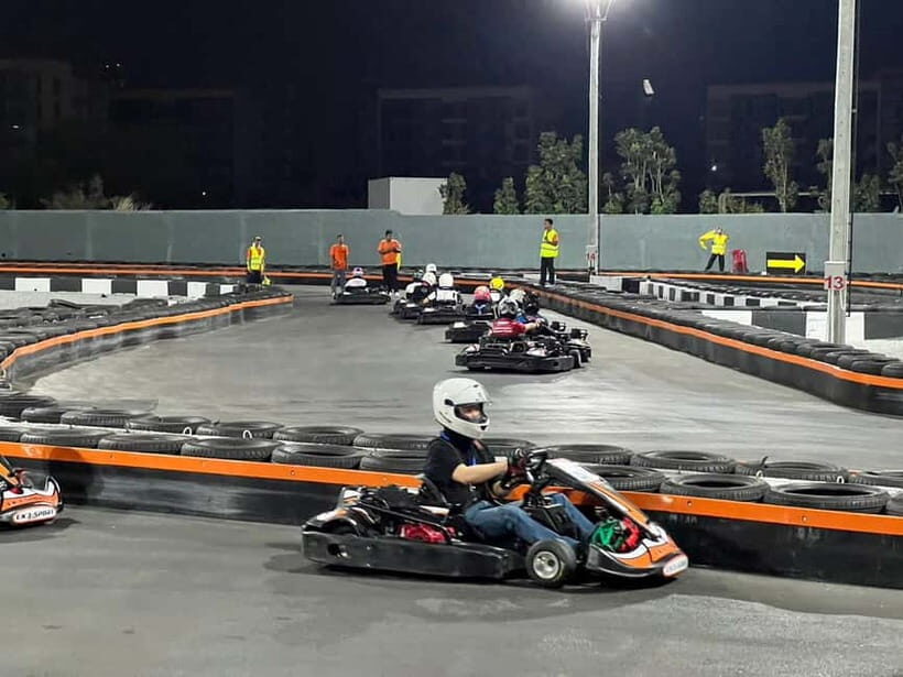 Pattaya: Go-Kart Racing Experience - FAQ