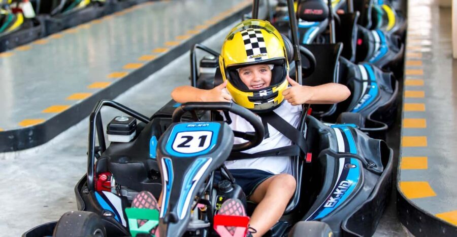 Pattaya: Go-Karting Experience - The Experience and Its Highlights