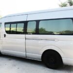 Pattaya Hotel to Bangkok Suvarnabhumi (BKK) transfer (upto 8 passengers) - Key Points