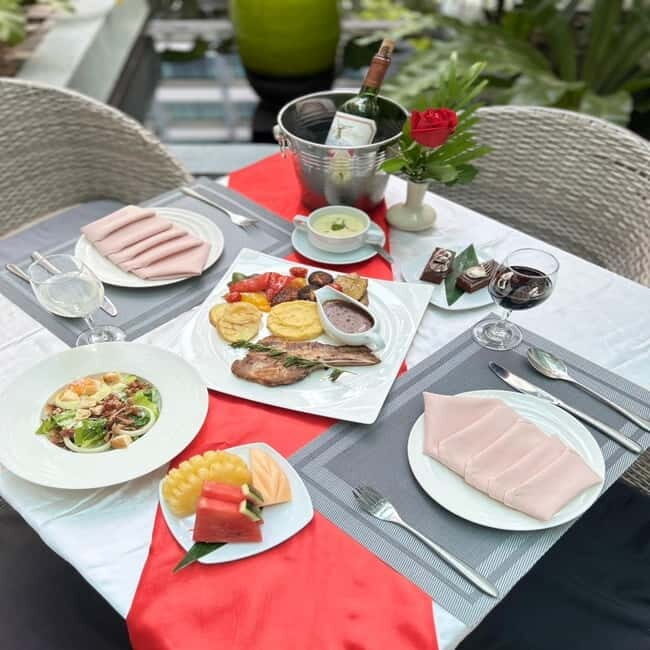 Pattaya: Indigo Bar at Bay Beach Resort Jomtien F&B Packages - Why This Experience Works