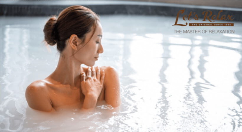Pattaya: Let's Relax Onsen & Spa Grand Center Point Space - Exploring the Onsen & Spa Experience in Pattaya