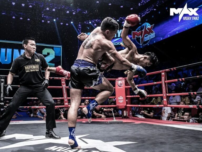 Pattaya: Max Muay Thai Stadium Ticket with VIP Seating - Practical Details: Booking, Timing, and Value