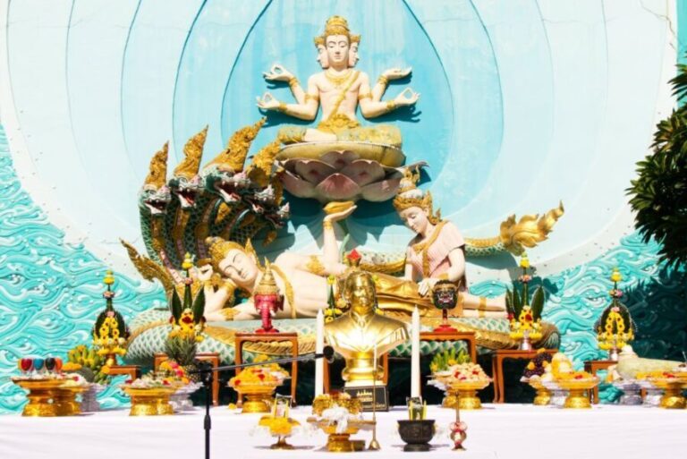 Pattaya: Mini Siam Entry Ticket - Exploring Mini Siam in Pattaya — What to Expect