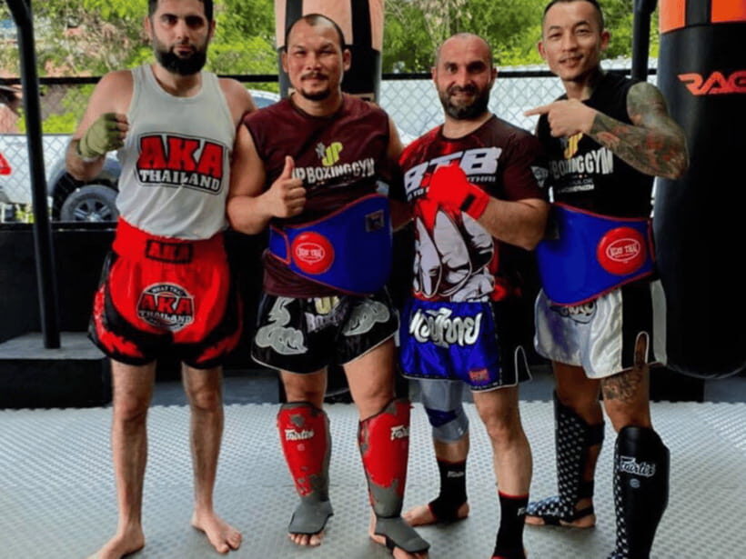 Pattaya Muay Thai Training Experience - The Itinerary and Experience Breakdown