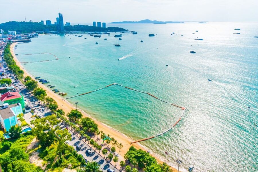 Pattaya: Parasailing Experience - What Makes This Tour Special