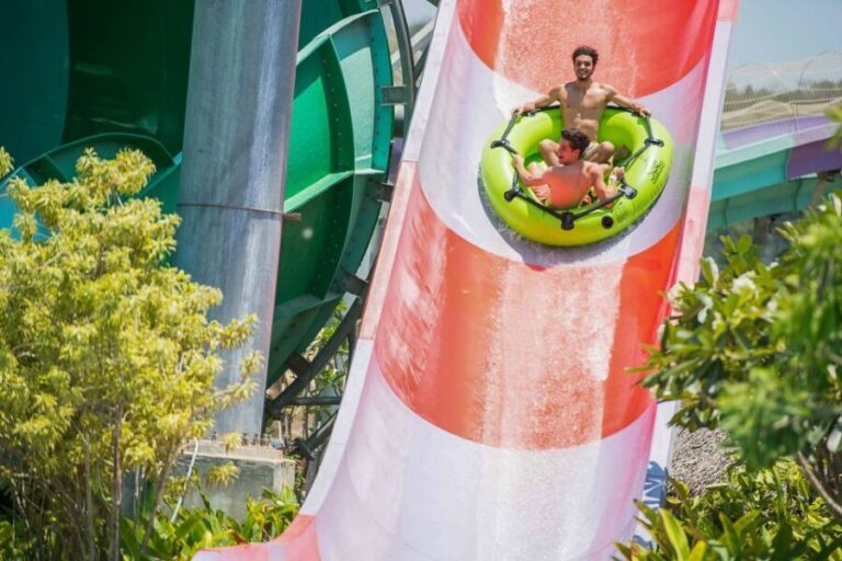 Pattaya: Ramayana Water Park Ticket - Pricing and Value