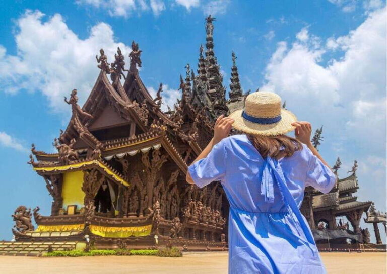 Pattaya: Sanctuary of Truth Admission with Guided Tour - The Value of the Visit