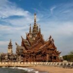 Pattaya: The Sanctuary of Truth Admission Ticket - Exploring the Sanctuary of Truth: A Deep Dive