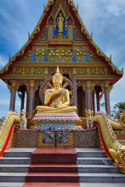 Pattaya: Travstore Original Pattaya Discovery Tour - The Sum Up