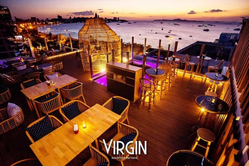 Pattaya: Virgin Rooftop - Practical Details