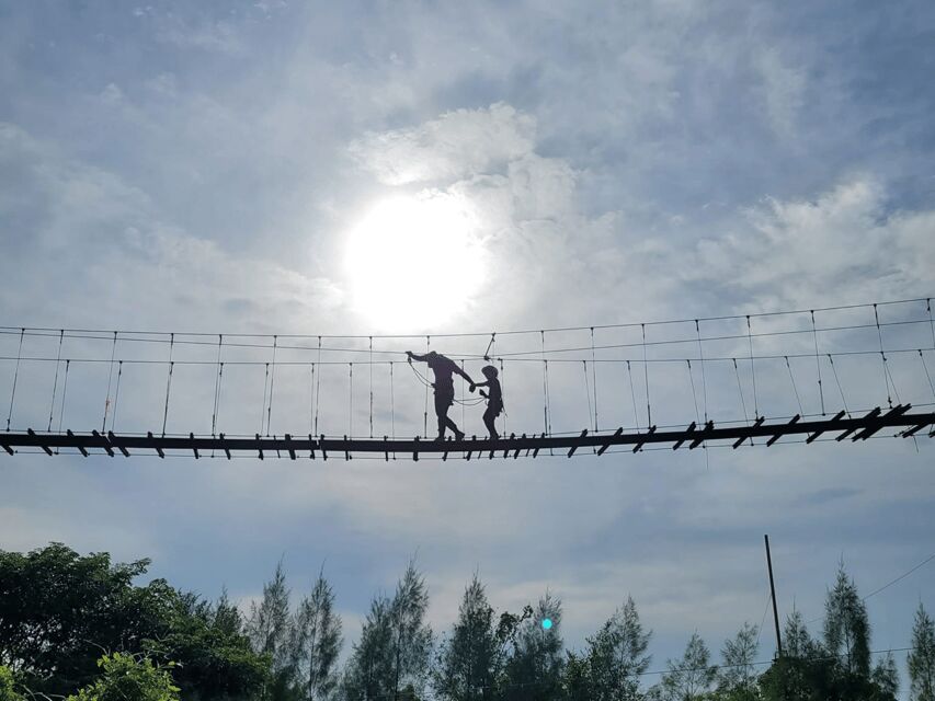 Pattaya: Zipline Adventure with 25 Platforms w/ Kids Option - Authentic Perspectives from Travelers