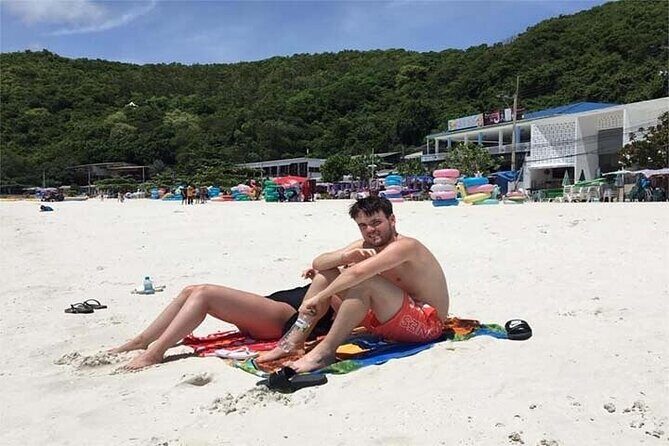 PATTAYA:Coral Island speed boat+Parasailing+Jet Ski+Banana+Snorkeling+Lunch - Authentic Experiences and Practical Insights