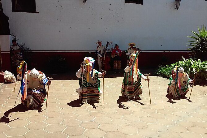 Patzcuaro & Janitzio Tour - The Highlight: Janitzio Island and Lake Patzcuaro
