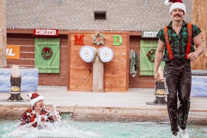 Paula Deen's Lumberjack Feud Supper Show- ALL U CAN EAT - Practical Details