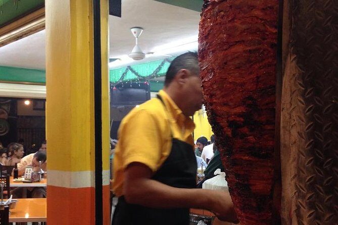 PDC Walking Food and City Experience -Suitable 4 Veggies 2 - A Deep Dive into the PDC Walking Food and City Experience