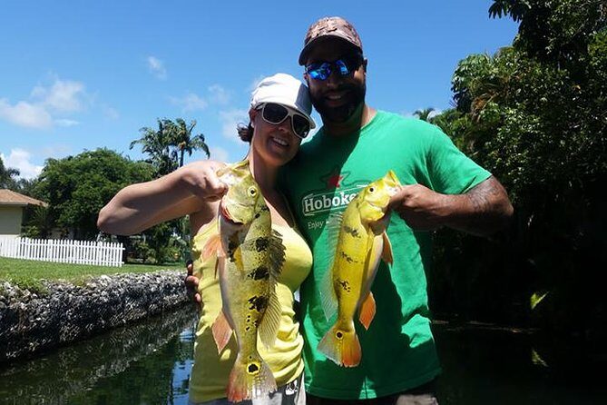 Peacock Bass Fishing Trips near Palm Beach Florida - Why This Tour Works Well for Travelers