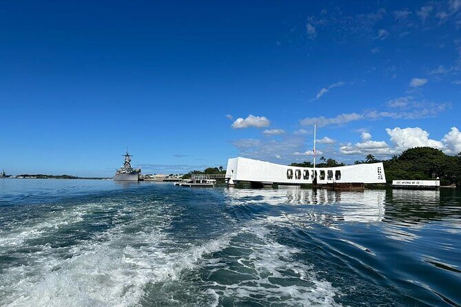 Pearl Harbor USS Arizona Memorial, small group Tour - Final Thoughts