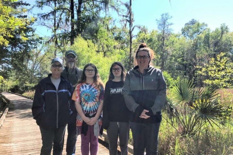Pearlington: Devil's Swamp Eco Walking Tour - The Sum Up