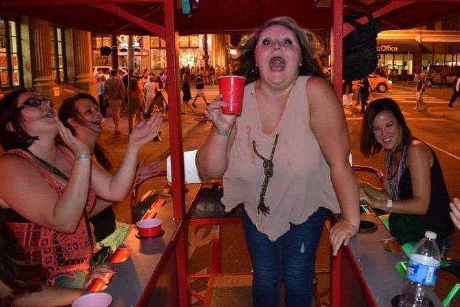 Pedal Bar Crawl of Old Town Scottsdale - Exploring the Itinerary: What to Expect at Each Stop