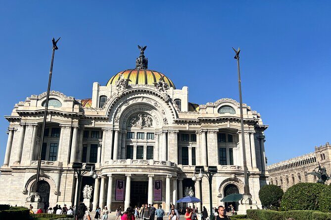 Pedestrian downtown private tour in Mexico city - Who Will Benefit Most?