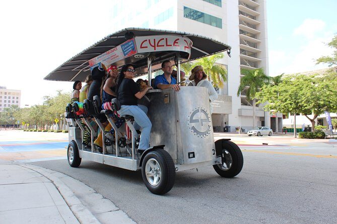 Pedibus Pub Crawl in Fort Lauderdale