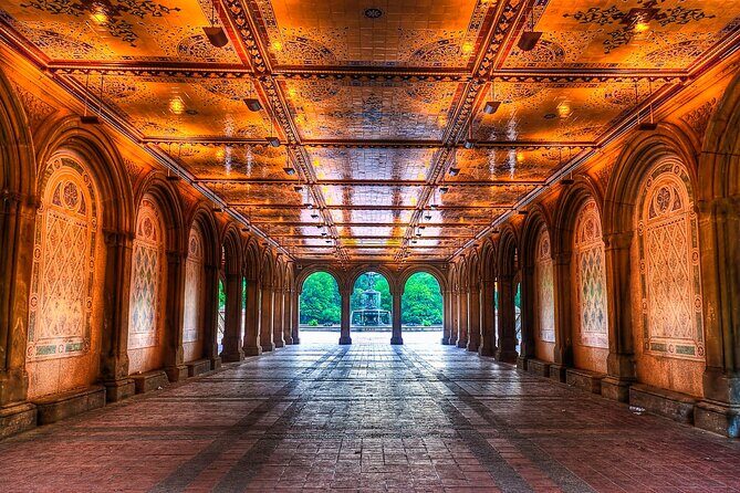 Pedicab 1 Hour Central Park Tour - Who Is This Tour Best For?