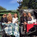 Pedicab Guided Tour of Central Park - In-Depth Look at the Itinerary and Experience