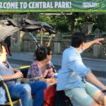 Pedicab Tours Central Park - FAQ