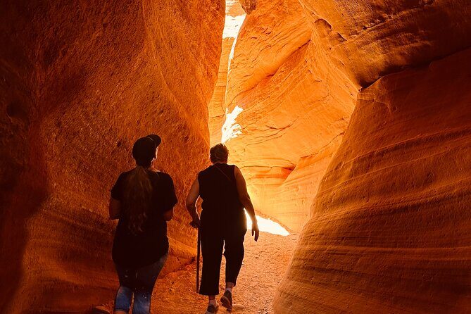 Peek-A-Boo Slot Canyon Adventure (Private) - What Sets It Apart from Similar Tours?
