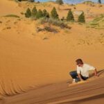Peek-a-boo Slot Canyon Tour and Sandboarding UTV Adventure - The Itinerary in Detail